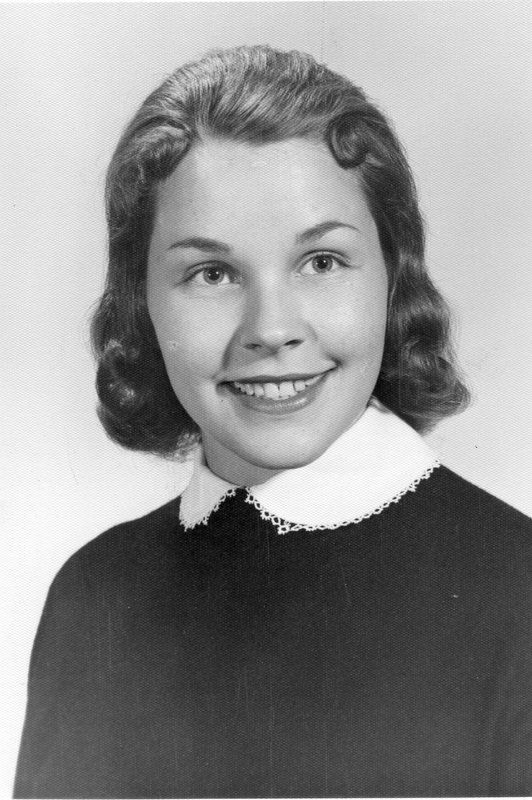 1959 Alumni, Janette Egg