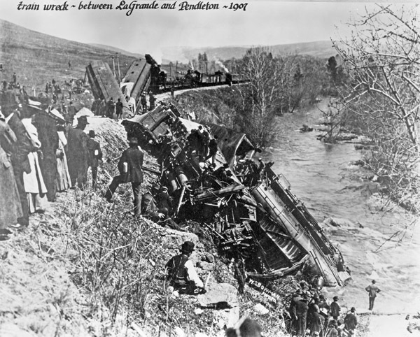 Train Wreck 4