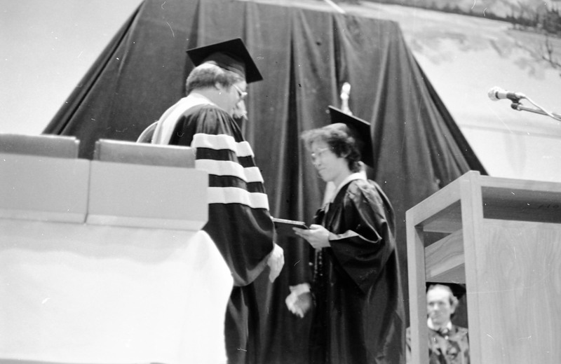 1983 Graduation 23
