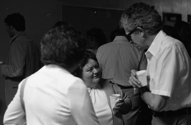 1983 Faculty Fall Meeting 11