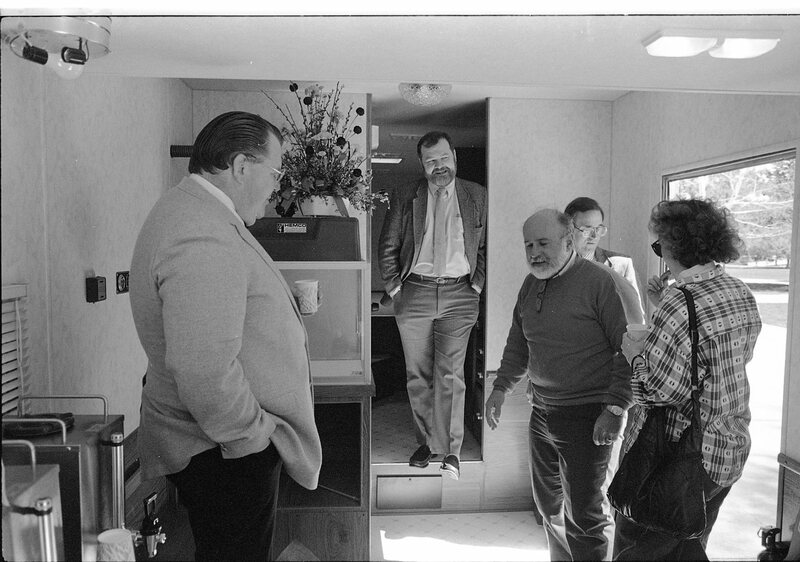 1991 Mobile Laboratory, Open House 03