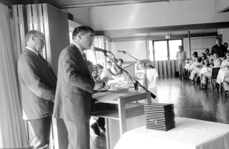 1986 Summer Graduation 06