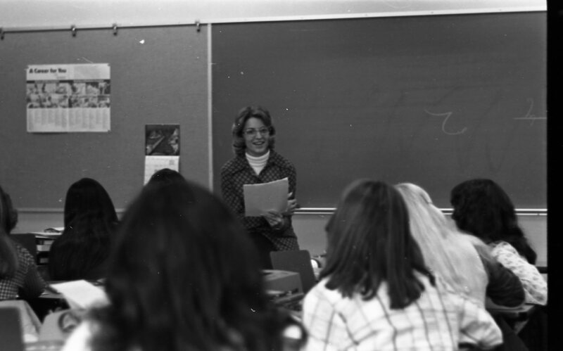 1976 Classroom, Typing 10