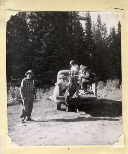 1953 Field Trip, Lostine 5
