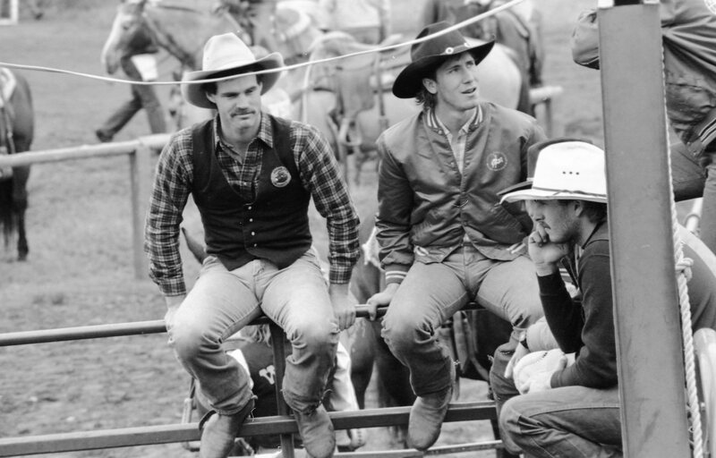 1986 Springfest, Rodeo Cowboys 08