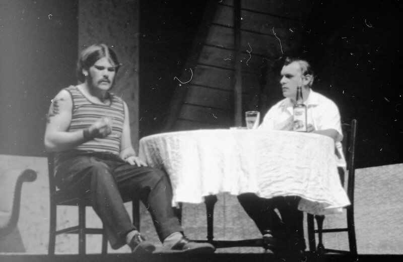 1971 Spring Play, "The Firebugs" 13