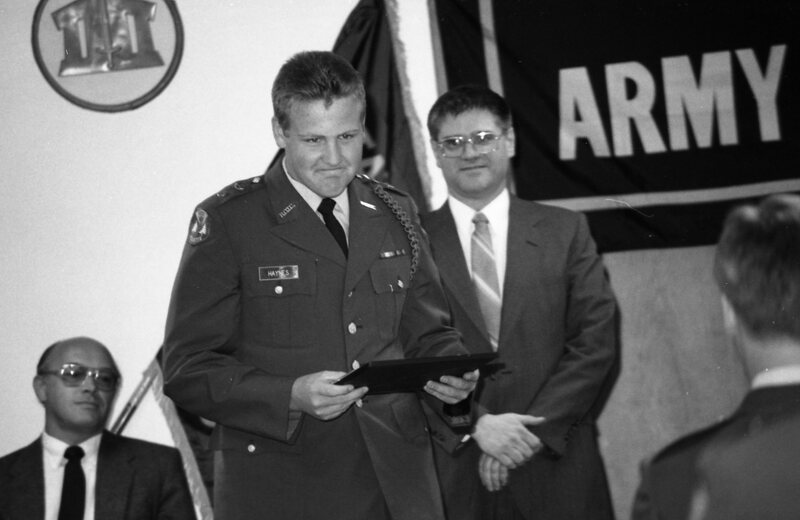 1986 ROTC Awards 12