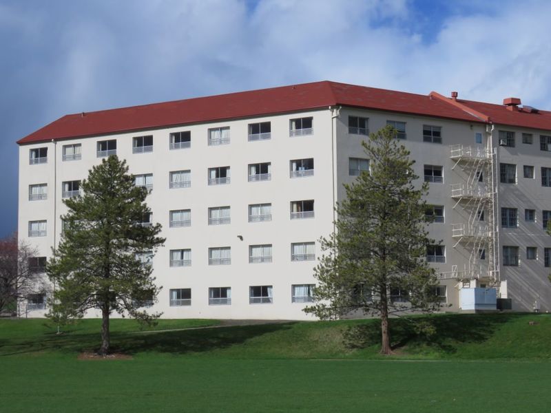 Dorian and Hunt Hall 131
