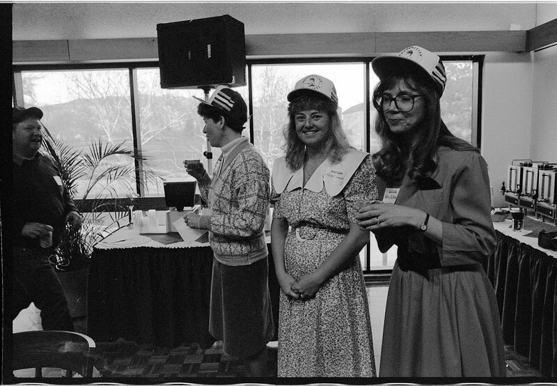 1991 Staff Awards 43