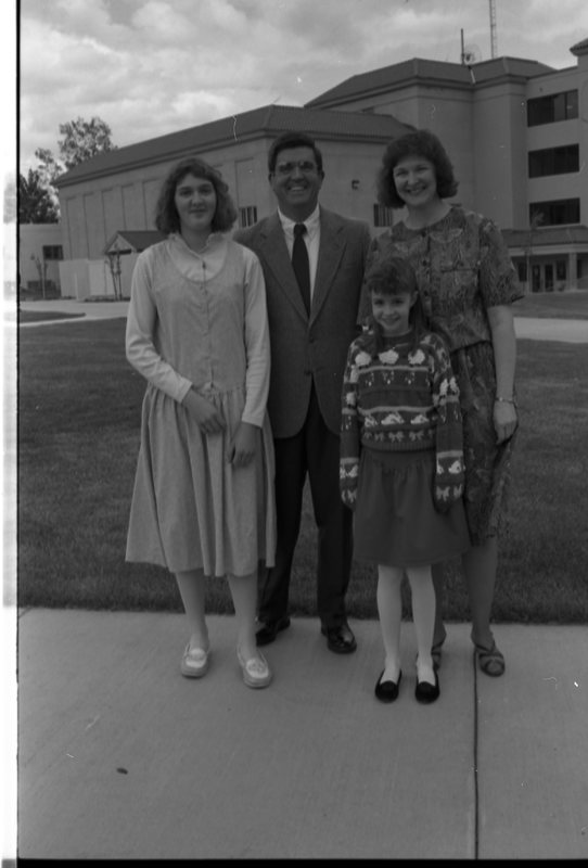 1990 Employee, Tom Easley Family
