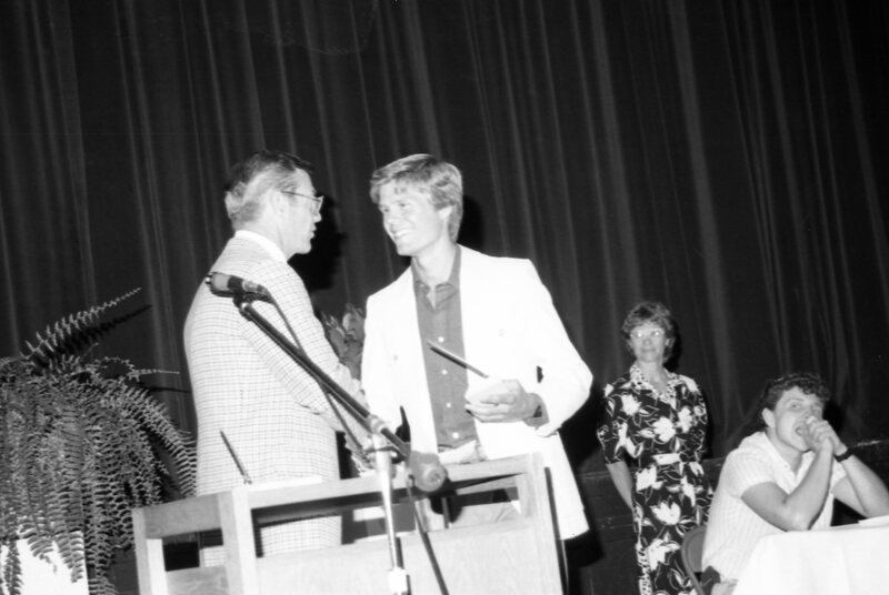 1986 Awards Assembly 31