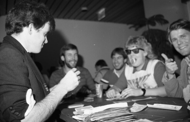 1985 Casino Night, Blackjack 08