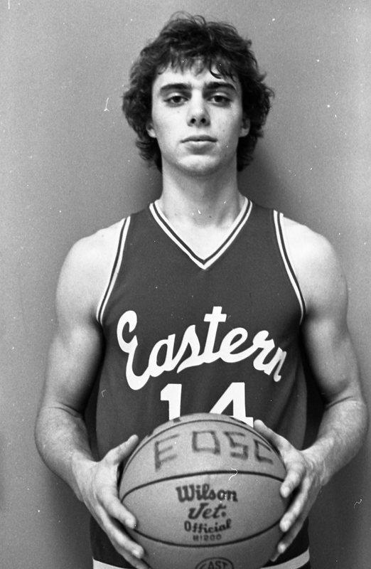 1981 Basketball Player, Portraits 02