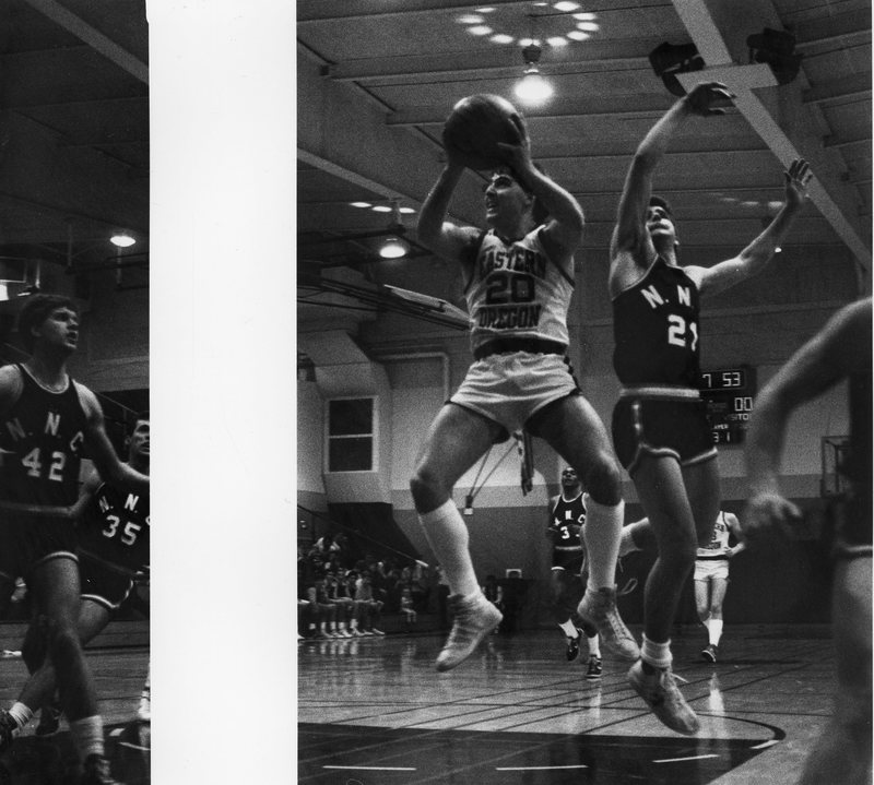 90's Basketball Action 5