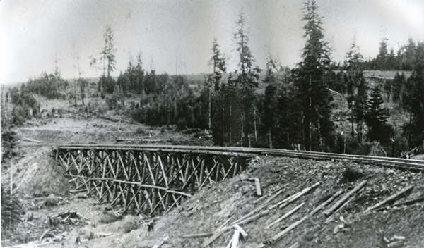 Train Tracks, Trestle