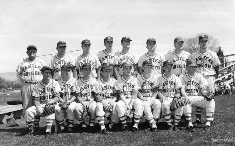 1961 Baseball Team