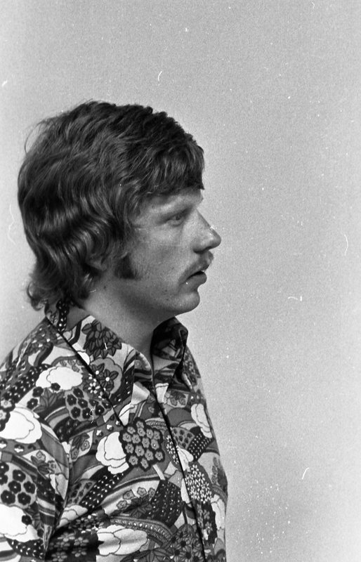 1974 Student, Unidentified Man O 01