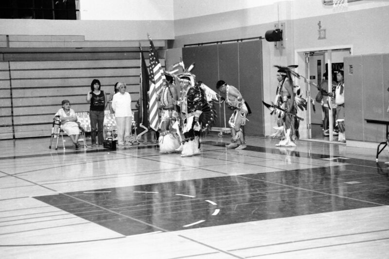 1987 Springfest, Native American Powwow 04