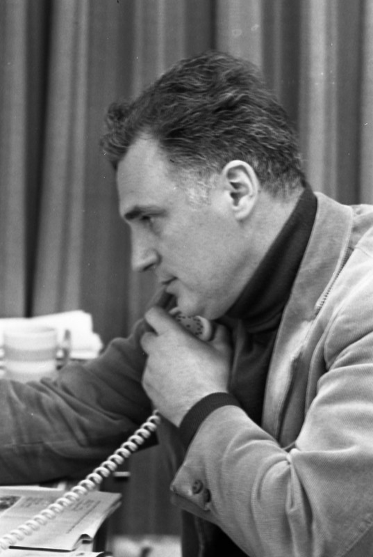 1978 Employee, John Jambura