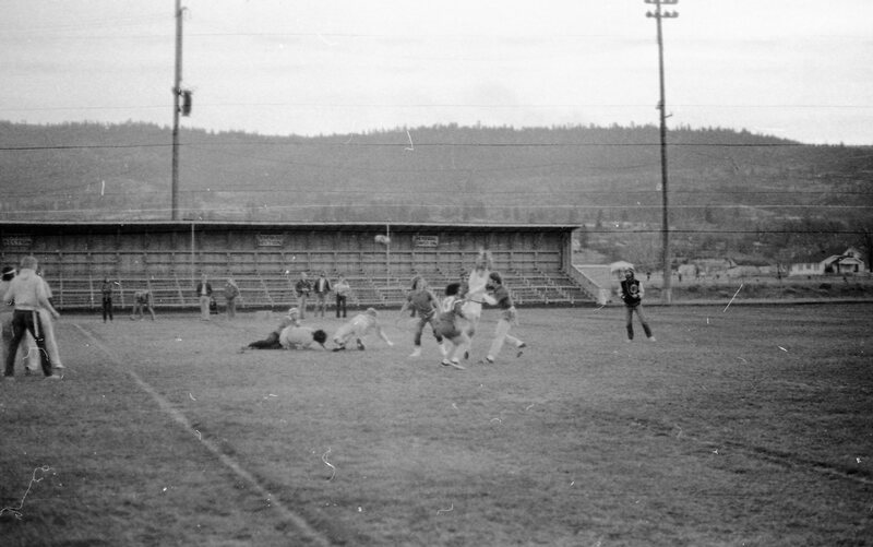 1974 Flag Football Game 07