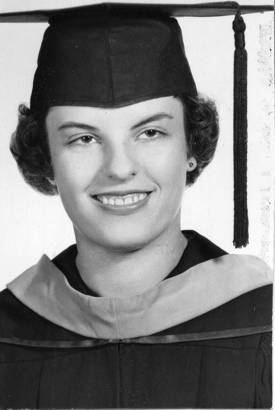 1963 Alumni, Joanna Renken