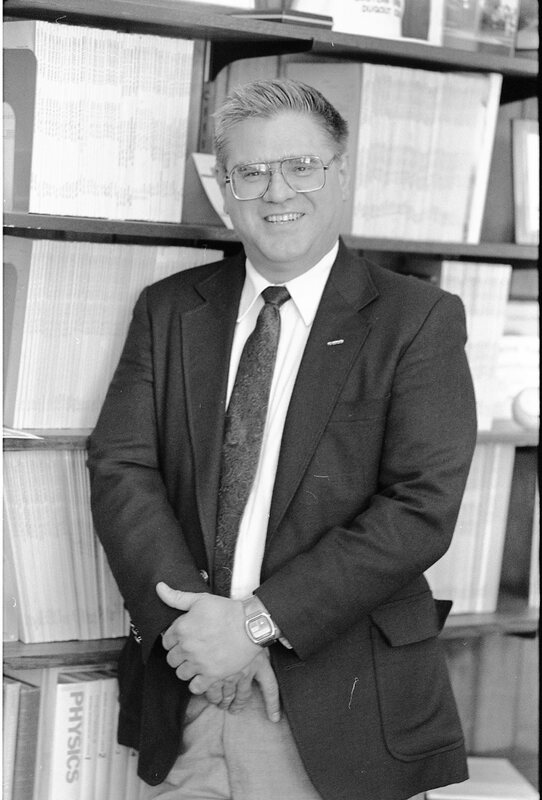 1991 EOSC President, Dave Gilbert 03