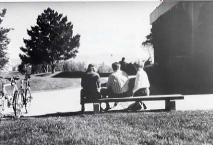 1991 Guests, Outdoors