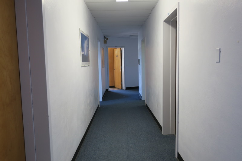 Dorian and Hunt Hall 503