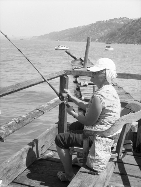 California Fishing, Hill 1