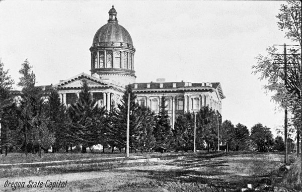 Salem, State Capitol 1
