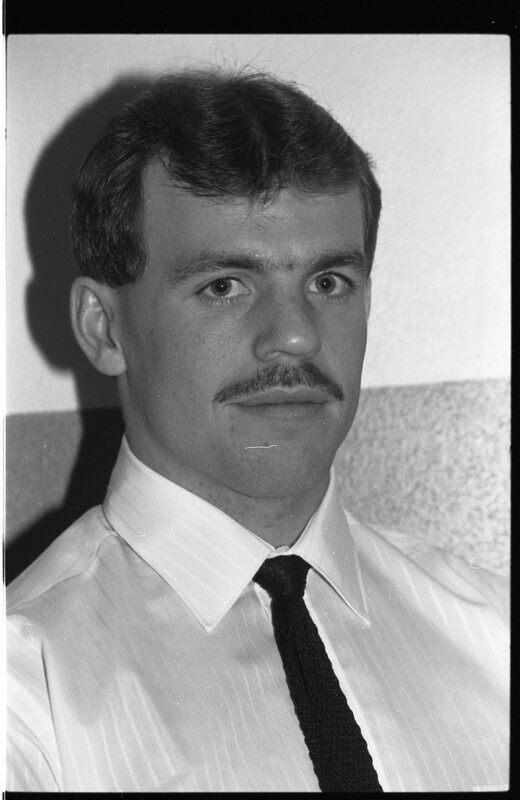 1990 Baseball Player, Portraits 07