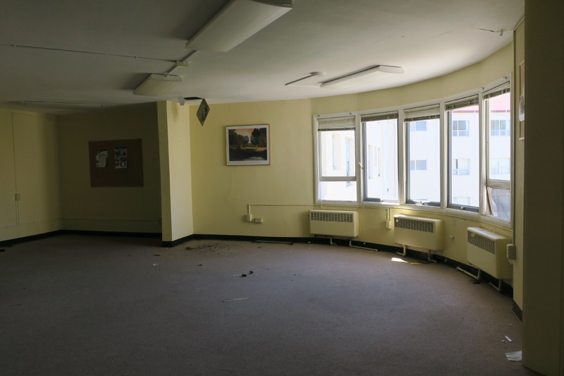 Dorian and Hunt Hall 334