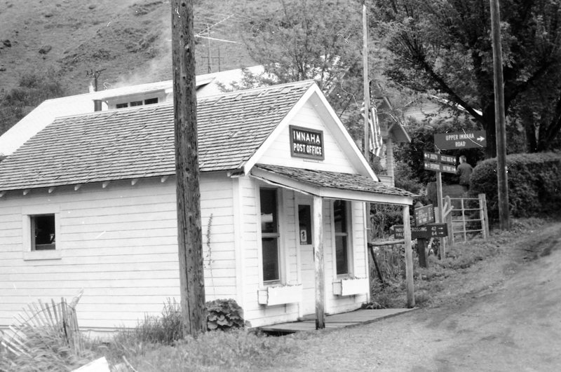 1980 Imnaha, May 14th Visit 11