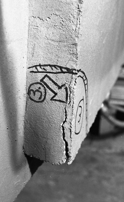 1978 Art Department, Out of Order Kiln 07