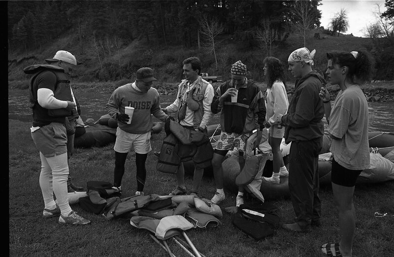 1991 Raft Race Teams 17