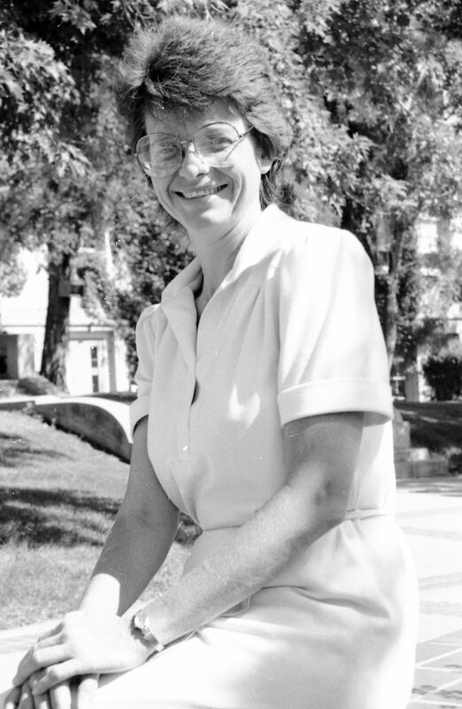 1985 Student, Unidentified Woman A 04