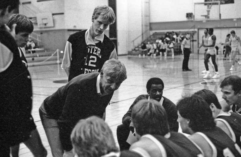 1986 Men's Basketball, Coaching 03