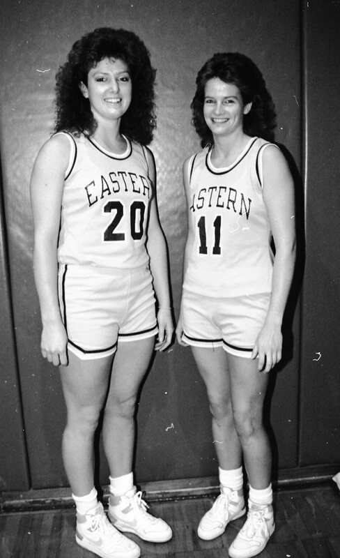 1988 Women's Basketball Players 08