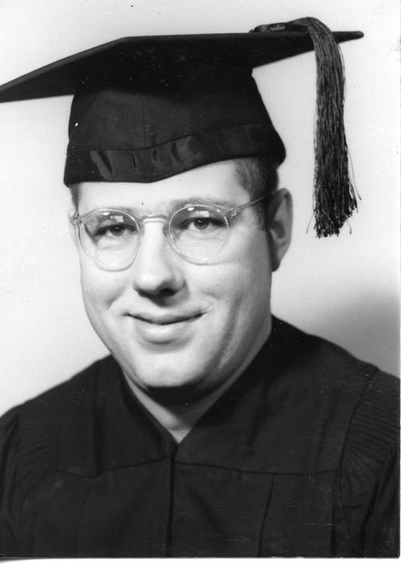 1956 Alumni, Richard Gardner