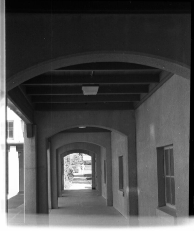 1989 Ackerman Elementary School, Archway 03