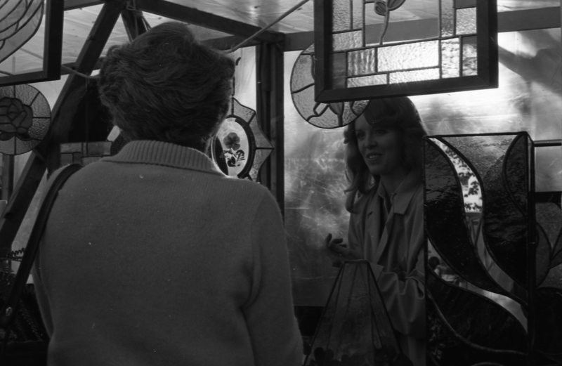 1977 Festival, Stained Glass