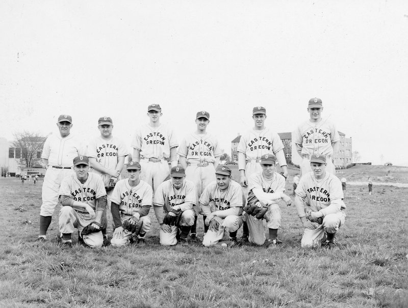 40's Baseball Team 2