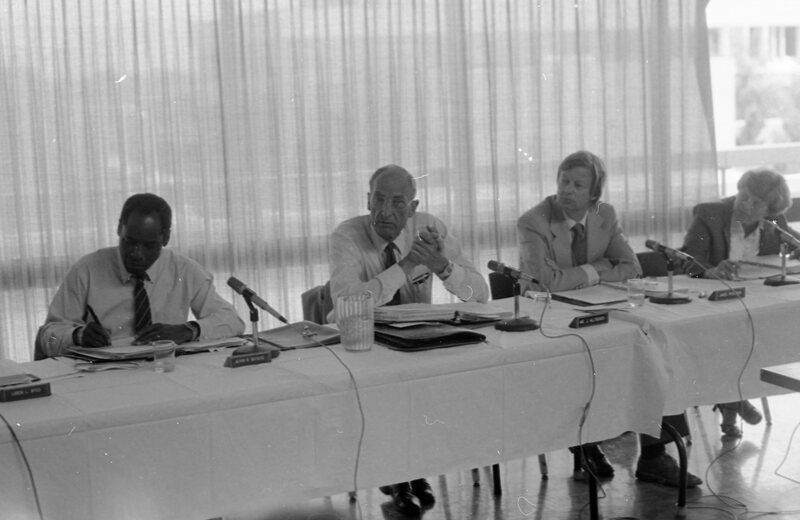 1983 State Board of Higher Education, Open Meeting 32
