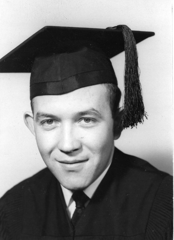 1956 Alumni, Don Gilman