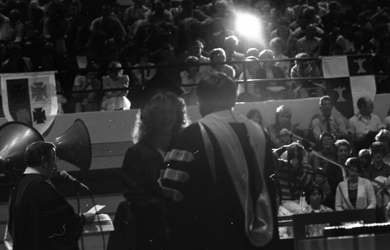 1984 Graduation 14
