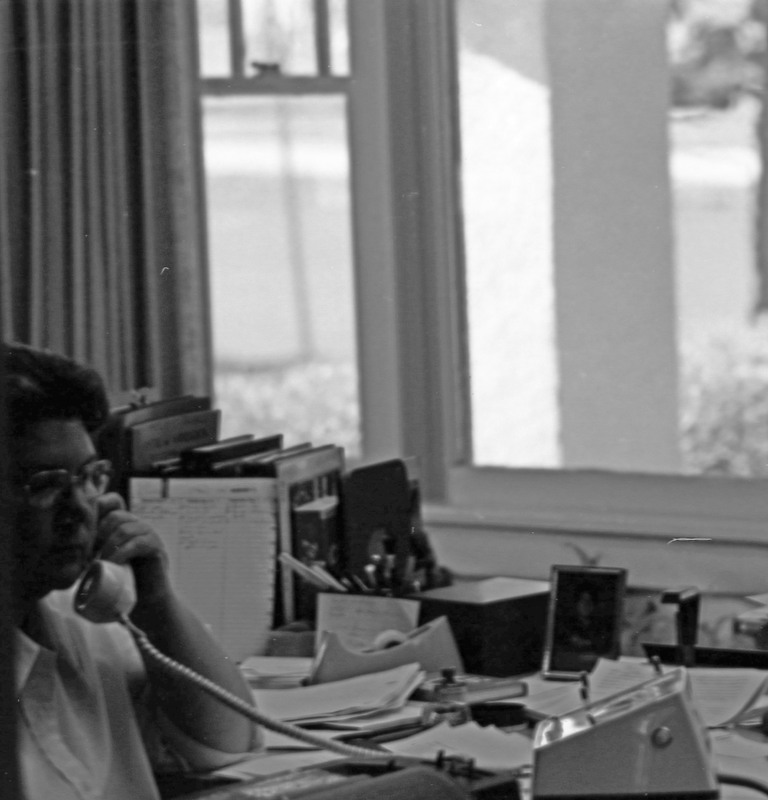 1976 Registrar's Office 10