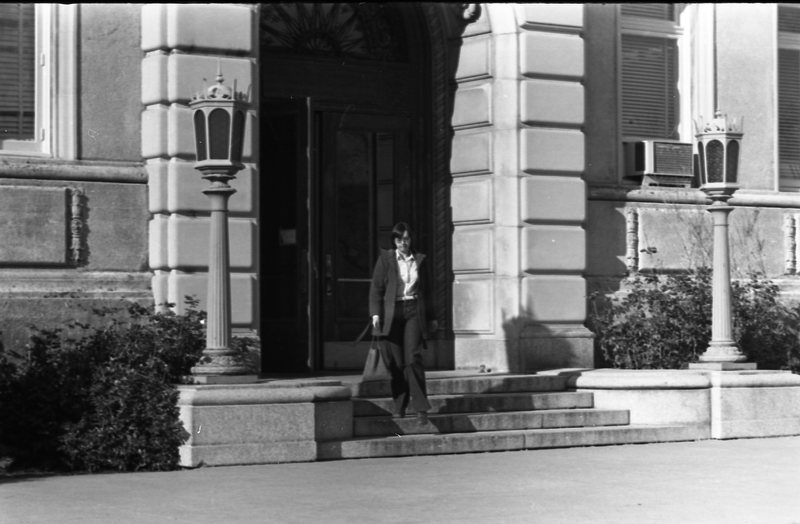 1976 Employee, Walking