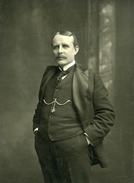 Portrait - Smith, Robert