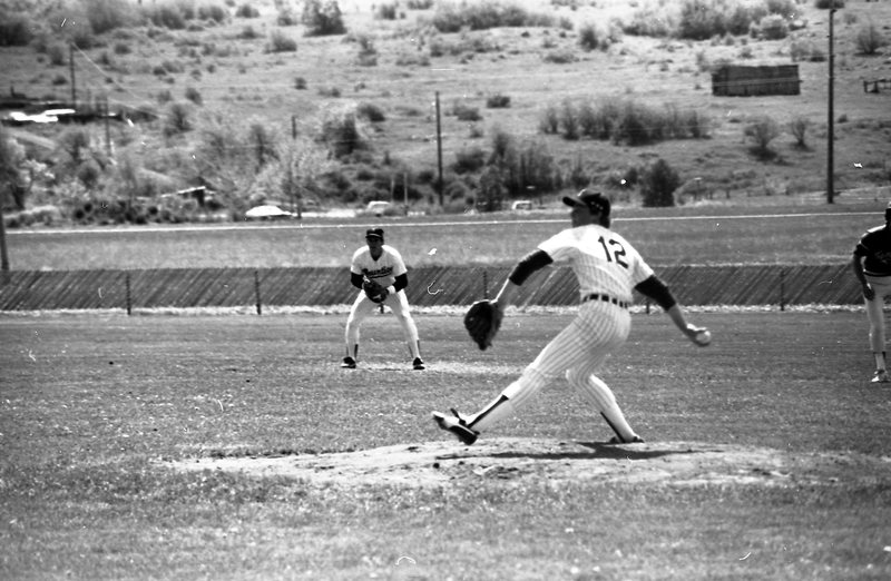 1981 Baseball Action, May 4th 22