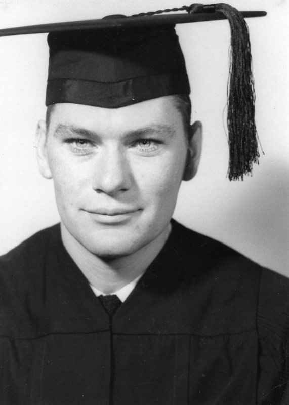 1956 Alumni, John Reinking